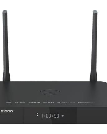 Mediaplayer Zidoo Z9x PRO