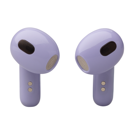 Слушалки JBL Live Flex 3, цвят лилав (Purple), слушалките, изглед отзад