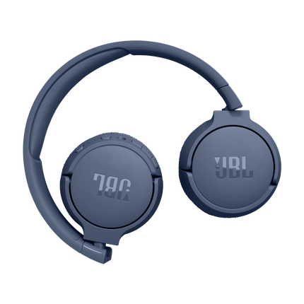 Слушалки JBL Tune 670NC, сини, сгънати