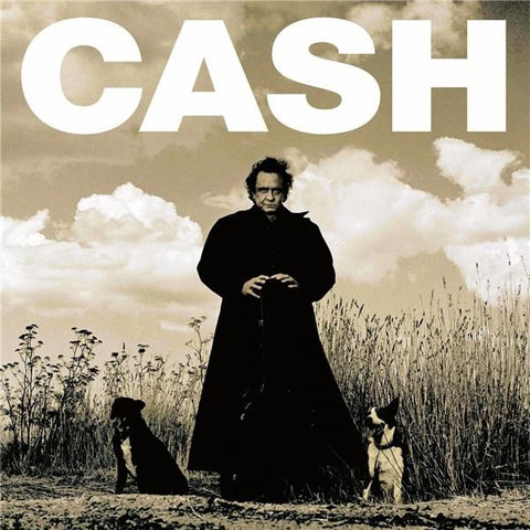 Disc Vinil Johnny Cash - American Recordings