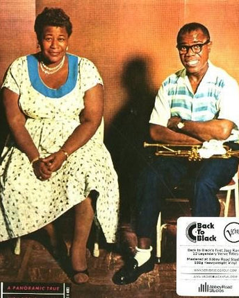 Disc vinil Ella Fitzgerald & Louis Armstrong Ella & Louis
