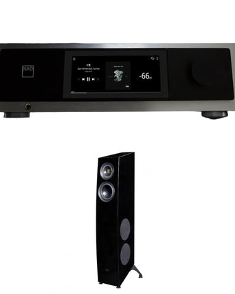 Pachet PROMO M33V2 +  Elac Concentro S 507.2