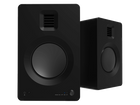 Boxe active Kanto Audio TUK Black, perechea văzută din față și din unghi