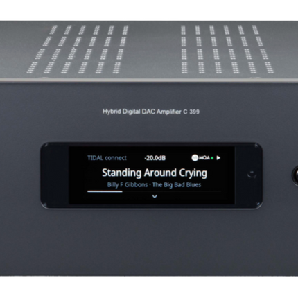 NAD C 399 resigilat