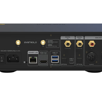 EverSolo DMP-A6