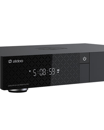 Mediaplayer Zidoo Z2000 PRO