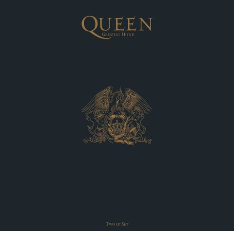 Disc vinil QUEEN - GREATEST HITS II (180G AUDIOPHILE PRESSING) - LP2