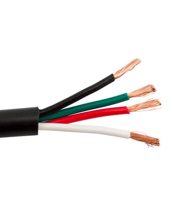 Speaker Cable SCP Dca rated ind/out Speaker 4C/14AWG, bulk