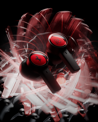 Bang & Olufsen Beoplay EX Ferrari Edition resigilat