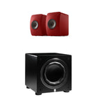 ПРОМО пакет KEF LS50 Wireless II + ELAC RS500