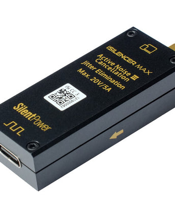 Аудио филтър iFi Audio iSilencer MAX