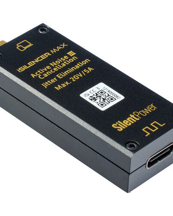 Аудио филтър iFi Audio iSilencer MAX