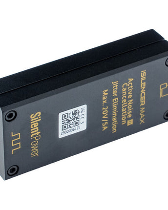 Аудио филтър iFi Audio iSilencer MAX