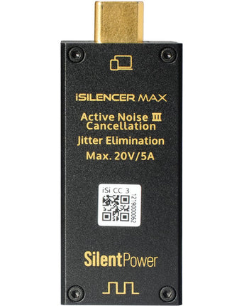 Аудио филтър iFi Audio iSilencer MAX