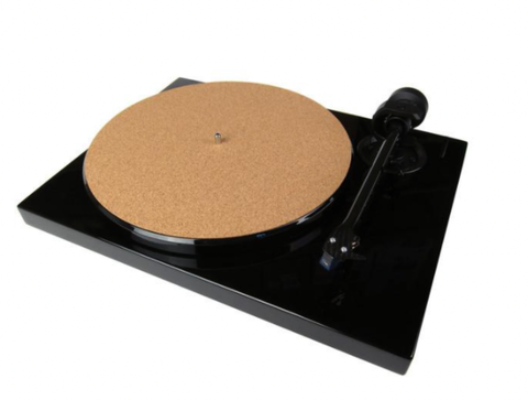 Pro-Ject Cork It resigilat