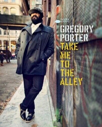 Disc vinil Gregory Porter - Take Me To The Alley