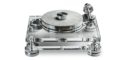 Musical Fidelity M8x TT (incl. TA10 tonearm)