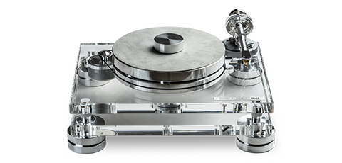 Musical Fidelity M8x TT (incl. TA10 tonearm)