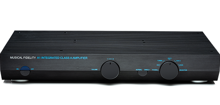 Musical Fidelity A1
