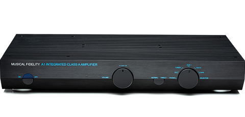 Musical Fidelity A1