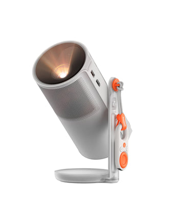 Videoproiector Portabil XGIMI MoGo 4, 1080p Full HD, LED, 450 ISO Lumeni