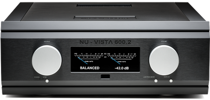 Musical Fidelity Nu-Vista 600.2