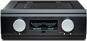Musical Fidelity Nu-Vista 800.2