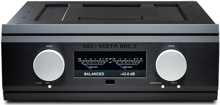 Musical Fidelity Nu-Vista 800.2