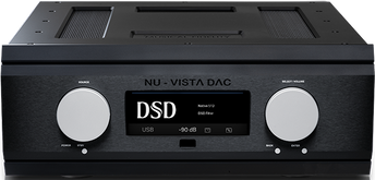 Musical Fidelity Nu-Vista DAC