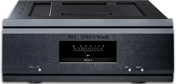 Musical Fidelity Nu-Vista PAM