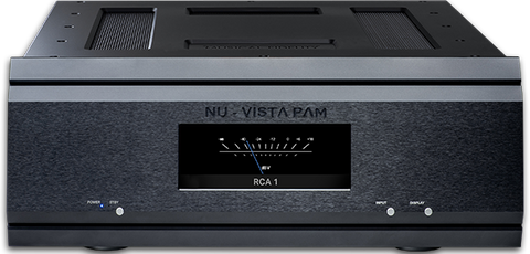 Musical Fidelity Nu-Vista PAM