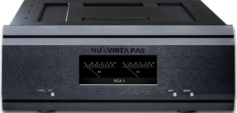 Musical Fidelity Nu-Vista PAS