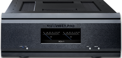 Musical Fidelity Nu-Vista PAS