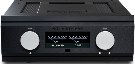Musical Fidelity Nu-Vista PRE