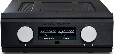 Musical Fidelity Nu-Vista PRE