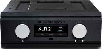 Musical Fidelity Nu-Vista Vinyl 2