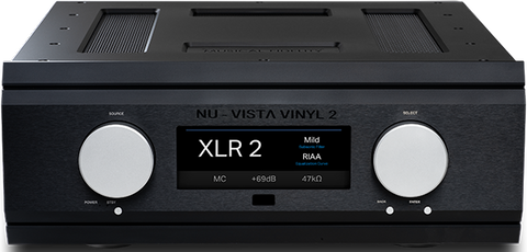 Musical Fidelity Nu-Vista Vinyl 2