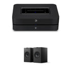 Pachet PROMO BlueSound PowerNode 2025 + KEF Q3 Meta