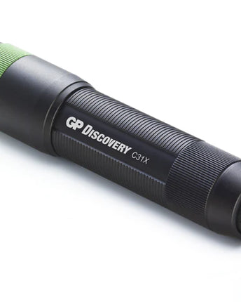 Lanterna GP DISCOVERY C31X, IPX4, 100lm