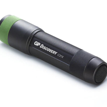 Lanterna GP DISCOVERY C31X, IPX4, 100lm