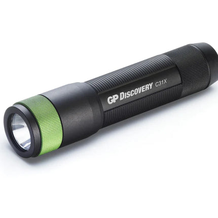 Lanterna GP DISCOVERY C31X, IPX4, 100lm