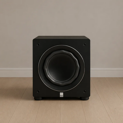 Subwoofer ELAC Varro Reference RS500 resigilat Satin Black
