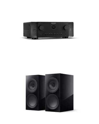 Pachet PROMO MARANTZ Cinema 60 + KEF R3 META