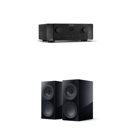 Pachet PROMO MARANTZ Cinema 60 + KEF R3 META