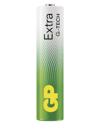 Батерии GP Extra Alkaline AA (LR6), 1.5V, 40бр