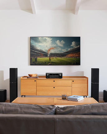 AV приемник 7.2 8K DENON AVR-X1800H