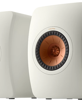 KEF LS50 Meta resigilat