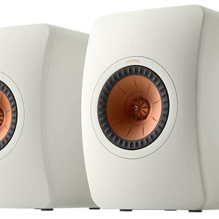 KEF LS50 Meta resigilat
