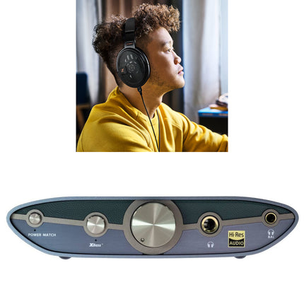 ПРОМО пакет iFi Audio ZEN DAC 3 + SENNHEISER HD 660 S2