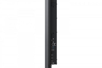 Tabla interactiva Samsung WA65D - LH65WADWLGCXEN, 65", Ultra HD 4K, Touch, 60 Hz, Wi-Fi, negru